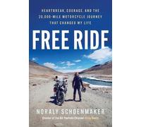 Noraly Schoenmaker Free Ride (Hardback) (US IMPORT)