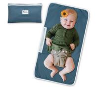 Nora's Nursery Portable Baby Changing Mat Waterproof Sea
