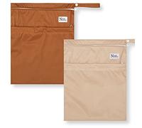 Nora's Nursery Wetbags (Desert 2 Pack)