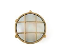NORAY Outdoor Wall Lamp Brass