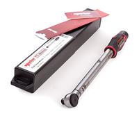 Norbar 13841 Torque Wrench 3/8in Sq Drive 10-50 Nm 8-35 lbf.ft, Multi-Colour