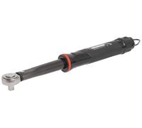 Norbar 130101 Nortorque® 60 Adjustable Dual Scale Ratchet Torque Wrench 3/8In Drive 12-60Nm