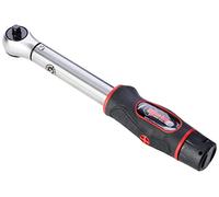 Norbar Adjustable Torque Wrench NOR13830 TTI 20 4-20 Nm 1/4 in Square Drive Satin Chrome