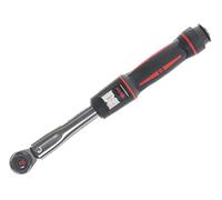 Norbar NOR15002 10-50 N m 3/8-Inch Pro 50 Adjustable Mushroom Head Torque Wrench Drive - Silver