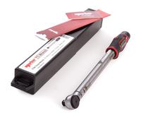 Norbar Torque Wrench NOR13841 10-50 Nm (8-35 lbf.ft) 3/8 in Sq Drive Satin Chrome