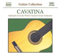 Norbert Craft - Cavatina: Highlights from the World's Greatest Guitar Collection
