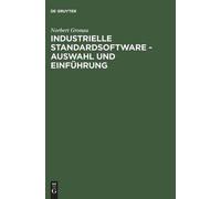 Norbert Gronau Industrielle Standardsoftware - Auswahl Un (Hardback) (US IMPORT)