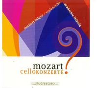 Norbert Hilger - Mozart: Cellokonzerte? (transcription for cello)