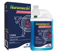 Norbrook Noromectin 0.5% Pour On Solution - 1 Litre Bottle