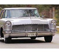 NorCal SAAC Mini-Nats and 1956 Lincoln Continental Mark II