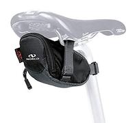 Norco Ohio Road Saddle Bag Bicycle Bag - Black, 8 x 7 x 13 cm, 0.5 l, 0256H
