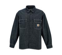 Norco Overshirt - male - Carhartt Wip - Denim Jackets - Blue - S - Jackets S