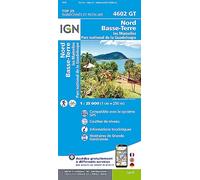 Nord Basse-Terre (Guadeloupe) (4602GT) (TOP 25)
