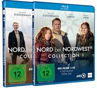 Nord bei Nordwest - 20 Spielfilm-Folgen der erfolgreichen ARD Küsten-Krimi-Reihe