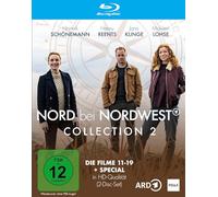 Nord bei Nordwest - Collection 2 (Blu-ray): Deutsch für Hörgeschädigte