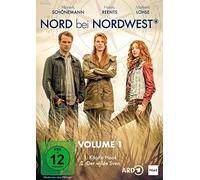 Nord bei Nordwest, Vol. 1 / Zwei Spielfilmfolgen der erfolgreichen Küstenk (DVD)