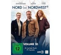 Nord bei Nordwest, Vol. 10 / Zwei Spielfilmfolgen der erfolgre (DVD) (US IMPORT)