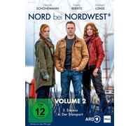 Nord bei Nordwest, Vol. 2 / Zwei Spielfilmfolgen der erfolgreichen Küstenkrimi-Reihe