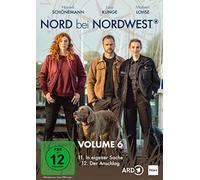 Nord bei Nordwest, Vol. 6 / Zwei Spielfilmfolgen der erfolgreichen Küstenk (DVD)