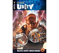 Nord, Cary - Unity Volume 4: The United (UNITY TP (VU))