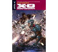 Nord, Cary - X-O Manowar Volume 5: At War With Unity (X-O MANOWAR (VU) TP)