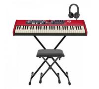 Nord Electro 6D 61-Note Semi Weighted Keyboard Package