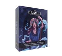 Nord Games: The Oracle Story Generator: Boxed Set -5e RPG Storytelling Cards, 300 Themed Tarot Sized Cards, Scenario & Story Building, D&D Roleplaying