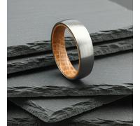 Nord London The Sirius - Bold Statement | Acotis Diamonds - UK V / US 10.5 / EU 64 - Tungsten / Wood