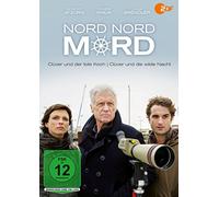 Nord Nord Mord - Clüver und der tote Koch & Clüver und die wilde Nacht