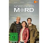 Nord Nord Mord - Clüver und die tödliche Affäre / Clüver und der König von Sylt / Clüver und der leise Tod [DVD] [2017]