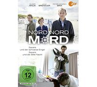 Nord Nord Mord - Sievers und der schwarze Engel / Sievers und die Stille Nacht