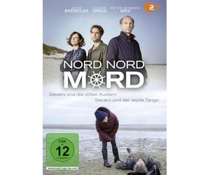 Nord Nord Mord - Sievers und die stillen Austern / Siever und der letzte Tango