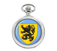 Nord-Pas-de-Calais (France) Pocket Watch
