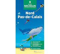 NORD PAS-DE-CALAIS GUIDE VERT