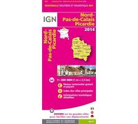 Nord-Pas-de-Calais / Picardie 2014: IGN.R01 (Nord-Pas-de-Calais / Picardie: IGN.R01)