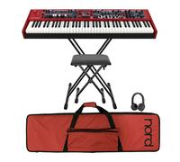 Nord Stage 4 73 Piano Package