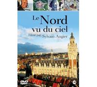 Le Nord-Pas de Calais Vu du Ciel Raconte par Sylvain Augier-DVD