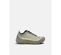 Norda 001 Trail Running Shoes - Calcite - Brown / UK 9.5