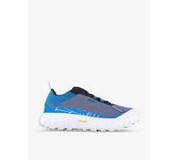 Norda Mens Blue White 001 Woven Low-top Trainers Eur 43 / 9 Uk Men