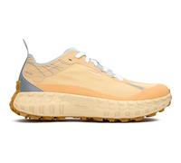 Norda Womens 001 Trainers - Orange Textile - Size UK 5.5