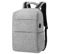 Nordace Nelson Smart Backpack with USB Charging Port, Water Resistant - Everyday Laptop Backpack for Work, Travel, or Daily