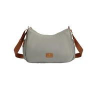 Nordace Siena Hobo Crossbody Bag - Secure RFID Blocking Pocket and Hidden Compartments for Travel Shoulder Bag, Gray, normal