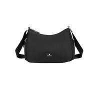 Nordace Siena Hobo Crossbody Bag - Secure RFID Blocking Pocket and Hidden Compartments for Travel Shoulder Bag, All Black, normal