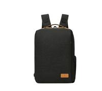 Nordace Siena Pro 13 Smart Backpack - 13.3" Laptop Backpack, 15L Daily Backpack for Travel, Everyday, or Work, Black-brown, normal, Daypack Backpacks