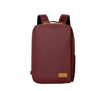Nordace Siena Pro 13 Smart Backpack - 13.3" Laptop Backpack, 15L Daily Backpack for Travel, Everyday, or Work, Red, normal, Daypack Backpacks