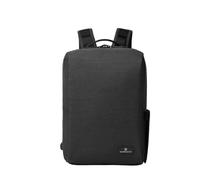 Nordace Siena Pro 13 Smart Backpack - 13.3" Laptop Backpack, 15L Daily Backpack for Travel, Everyday, or Work, All Black, normal, Daypack Backpacks