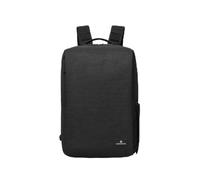 Nordace Siena Pro 15 Smart Backpack - 16" Laptop, 20L Daily Backpack for Travel, Work, or School - All Black