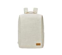 Nordace Siena Pro 15 Smart Backpack with USB Charging - 16" Laptop Backpack, 20L Daily Backpack for Travel, Everyday, or Work, Beige, normal, Daypack Backpacks