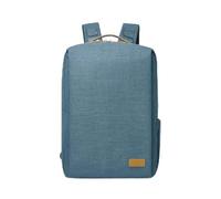 Nordace Siena Pro 17 Smart Backpack with USB Port - 17" Laptop Backpack, 26L Daily Backpack for Travel, Everyday, or Work, Blue, Standard, Daypack Backpacks