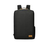 Nordace Siena Pro 17 Smart Backpack with USB Port - 17" Laptop Backpack, 26L Daily Backpack for Travel, Everyday, or Work, Black, Standard, Daypack Backpacks